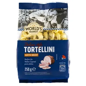 τορτελίνι με τυρί 250g