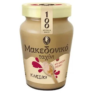 ΜΑΚΕΔΟΝΙΚΟΣ Ταχίνι 300 gr