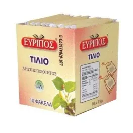 Εύριπος Τίλιο 10x1gr