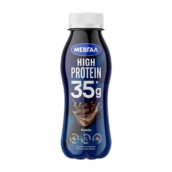 High Protein ρόφημα κακάο 330ml