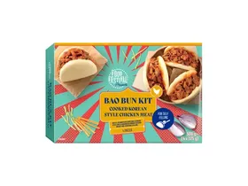 Bao Bun Kit Κορεάτικο, σόγια-τζίντζερ