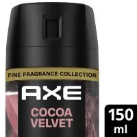 Axe Αποσμητικό Σώματος Cocoa Velvet 150ml