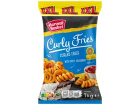 Πατάτες curly XXL