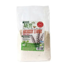 Αλεύρι Ολικής Άλεσης Βιολογικό 1kg
