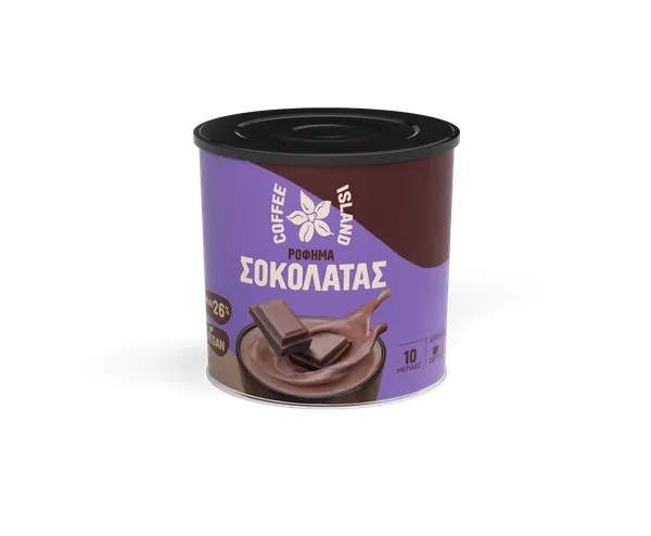 Ρόφημα Σοκολάτας Sweet Melody Coffee Island (250g)