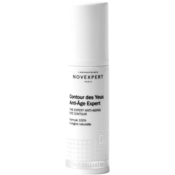 NOVEXPERT Αντιγηραντική Κρέμα Ματιών 15 ml