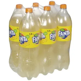 FANTA Λεμόνι 1,5L