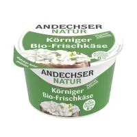 Βιολογικό Τυρί Cottage με 20% λιπαρά Andechser 200g