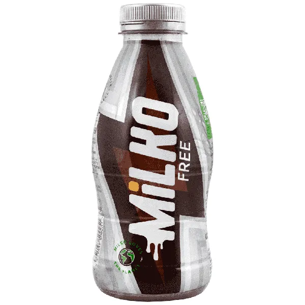 MILKO Γάλα Σοκολατούχο Free 0% 450ml