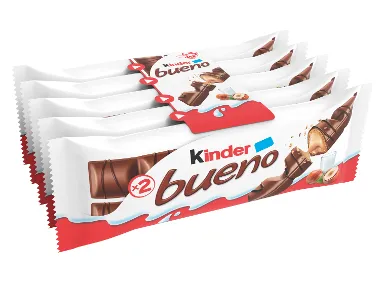 Bueno 5 x 43 g