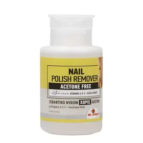 MrGrand Ξεβαφτικό Νυχιών Non Aceton 200ml.