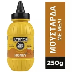 ΚΥΚΝΟΣ Μουστάρδα με Μέλι 250g