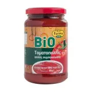 DIMFIL Bio Farma Ντοματοπολτός Βιολογικός 360g