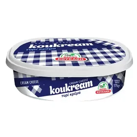 Φάρμα Κουκάκη Koukream Τυρί Κρέμα Κλασικό 175γρ.