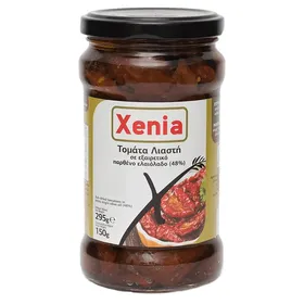 Λιαστή ντομάτα XENIA 295gr