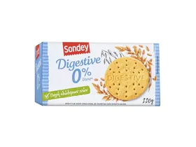 Μπισκότα Digestive 0%
