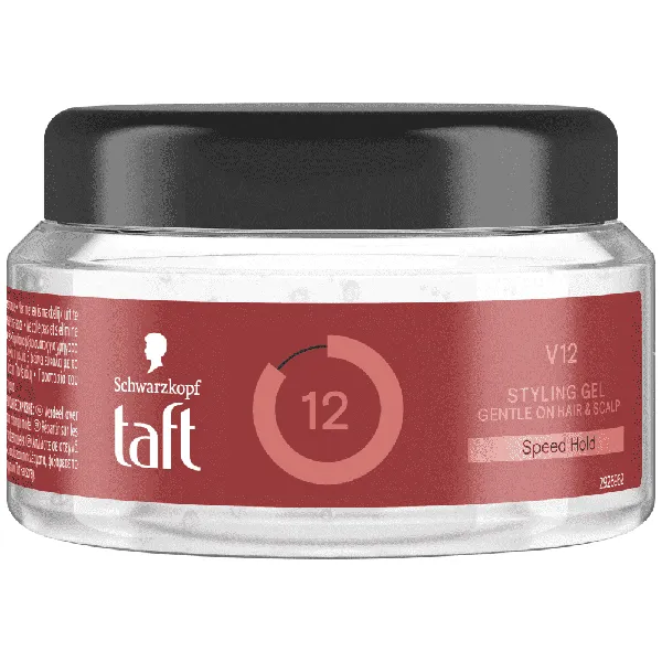Schwarzkopf Taft Styling Gel V12