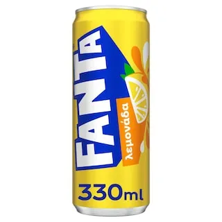 FANTA Αναψυκτικό Λεμονίτα Κουτί 330ml