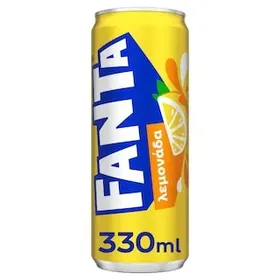 FANTA Αναψυκτικό Λεμονίτα Κουτί 330ml