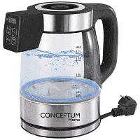 CONCEPTUM βραστήρας με θερμοκλείδωμα