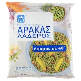ΑΒ Αρακάς Λαδερός 1kg