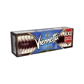 Viennetta οικογενειακό παγωτό βανίλια xxl 1000ml