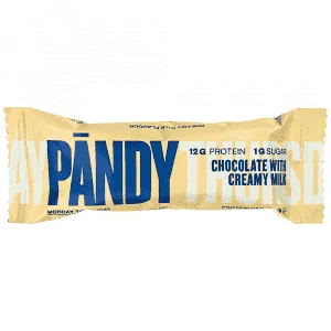 Pandy Bar Protein Creamy Milk 35gr
