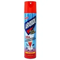 Aroxol Dual Action Για Βαδιστικά & Ιπτάμενα Έντομα Spray 300ml