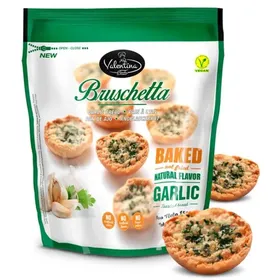 bruschetta ψωμί φρυγανισμένο 150γρ