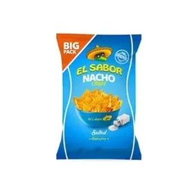 EL SABOR Nacho Chips 180γρ.