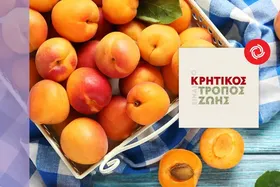 KRITIKOS Βερύκοκα 1kg