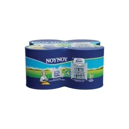 NOYNOY Εβαπορέ Γάλα πλήρες 400γρ
