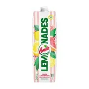 AMITA Lemonades Φρουτοποτό με Λεμόνι & Γκρέιπφρουτ Χωρίς ζάχαρη 1L