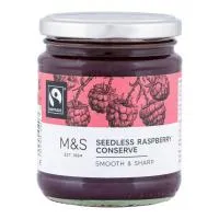 Μαρμελάδα Βατόμουρων χωρίς Κουκούτσια Marks & Spencer 340g
