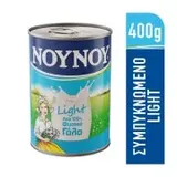 Γάλα Συμπυκνωμένο Light ΝΟΥΝΟΥ 400g