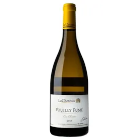 LACHETEAU Οίνος Λευκός Pouilly Fume 750ml