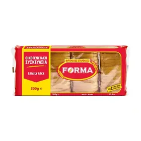 Forma Φρυγανιές Σίτου 500gr