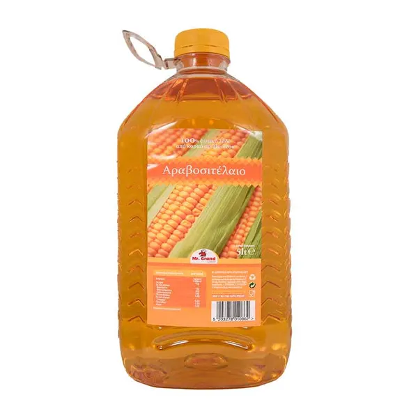 MrGrand Αραβοσιτέλαιο 5lt.