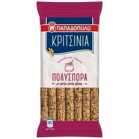 ΠΑΠΑΔΟΠΟΥΛΟΥ Κριτσίνια πολύσπορα 185g