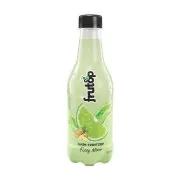FRUTOP Fizzy Mixer Lime Ginger με 30% Λιγότερη ζάχαρη 330ml