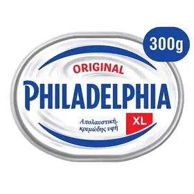 Τυρί κρέμα PHILADELPHIA 300γρ.