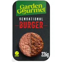GARDEN GOURMET sensational burger 226γρ.