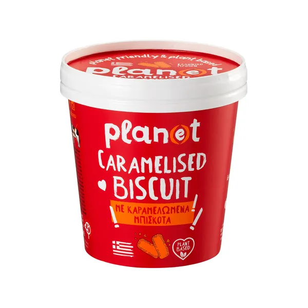 Παγωτό Caramelised Biscuit Limited Edition 420ml