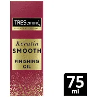 Λάδι Μαλλιών για Λαμπερά Μαλλιά Keratin Smooth Τresemme 75ml