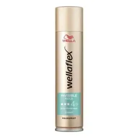 Wellaflex Λακ Μαλλιών Invisible Hold 250ml
