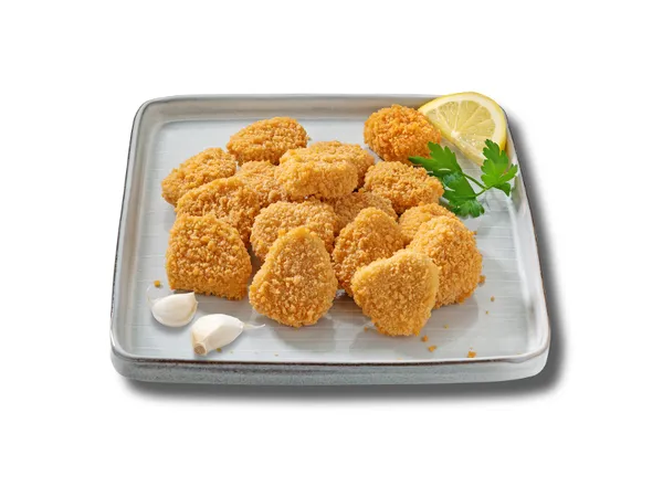 Nuggets κοτόπουλο με σκόρδο 480 g