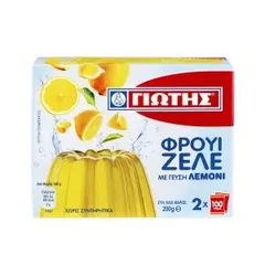 Όλα τα φρουί ζελέ ΓΙΩΤΗΣ 200gr