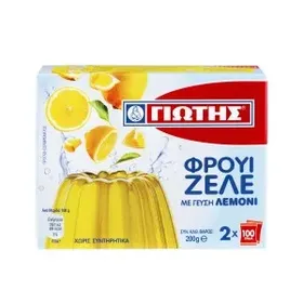 Όλα τα φρουί ζελέ ΓΙΩΤΗΣ 200gr