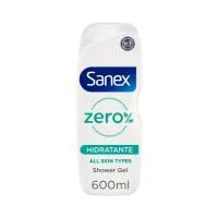 Sanex Zero% Normal Skin Αφρόλουτρο 600ml
