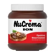 ION Nucrema Πραλίνα Φουντουκιού 380γρ